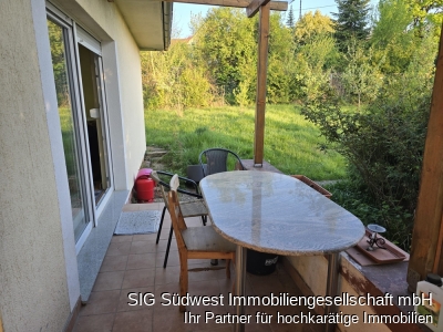 Süd Terrasse 