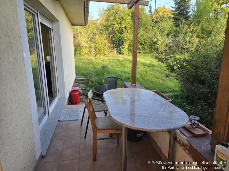 Süd Terrasse 