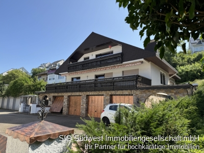 Haus Ansicht 