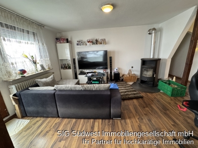 Wohnzimmer große Wohnung