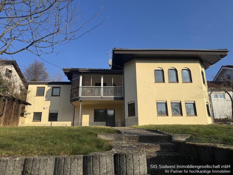 Hausfrontansicht