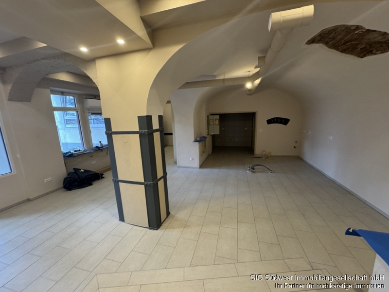 Restaurantfläche 