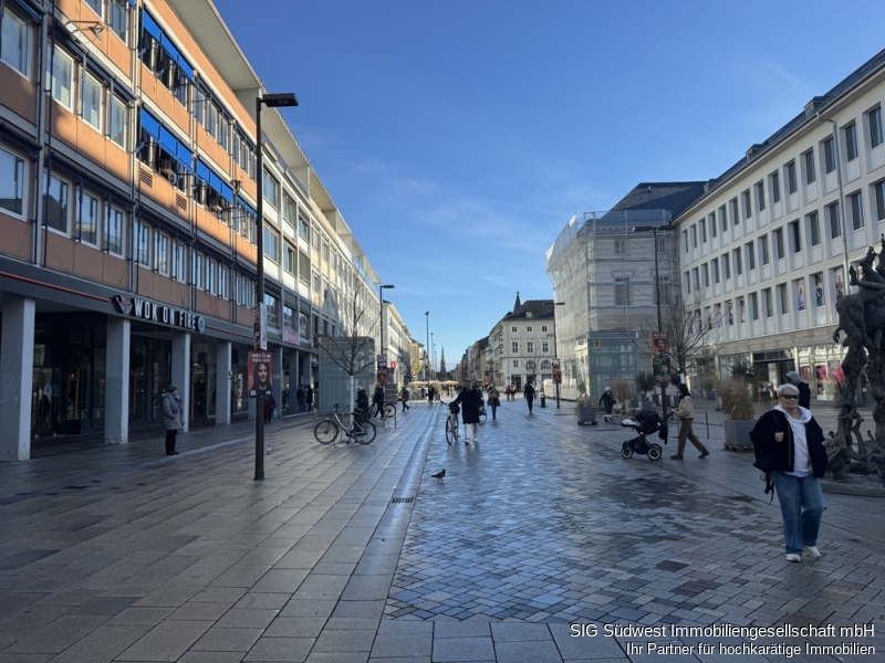 Waldstraße Karlsruhe 