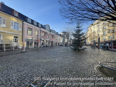 Zentrumslage Karlsruhe 