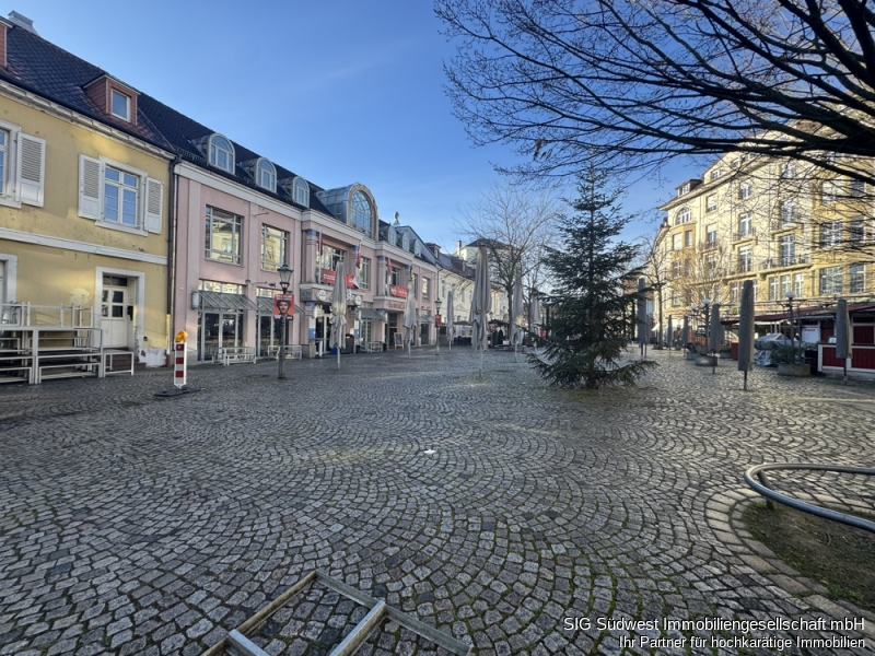 Zentrumslage Karlsruhe 