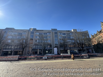 Kronenplatz Karlsruhe 