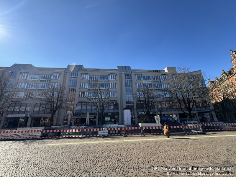 Kronenplatz Karlsruhe