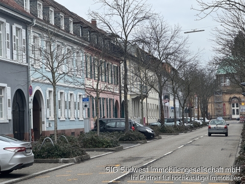 Stephanie Straße 