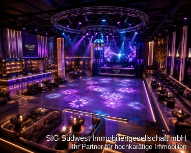 Disco + Nachtcafe Stgt-Feuerbach 