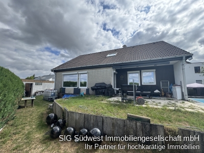 Hausansicht 