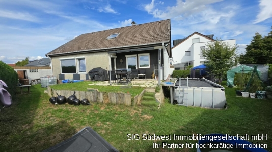 Hausansicht