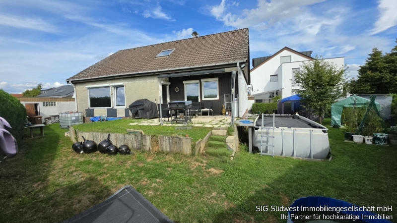 Hausansicht