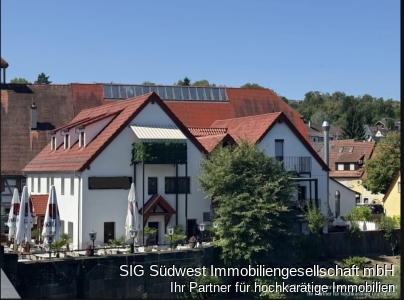 Hausansicht RESTAURANT 