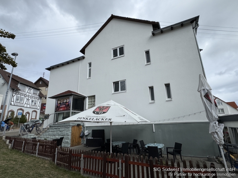 Hausansicht