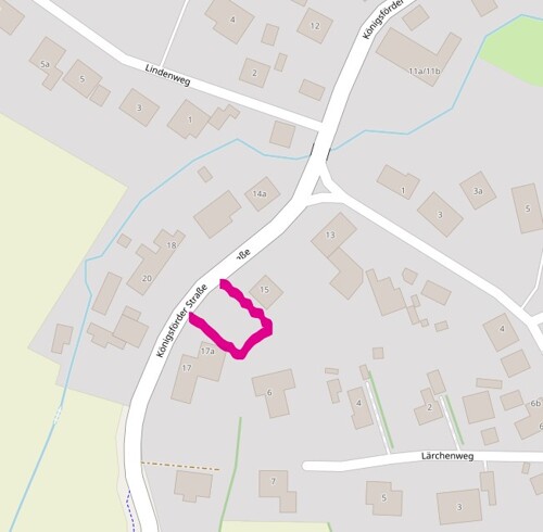 Grundstück Revensdorf 2026