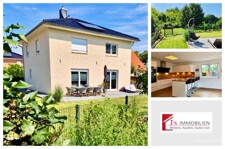 Collage-Stadtvilla Fredersdorf