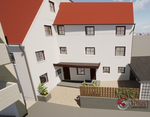 Illustration Seitenansicht