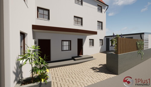 Illustration Eingang