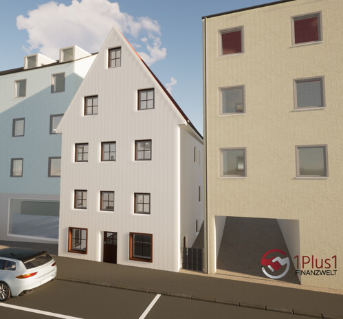 Illustration Frontansicht