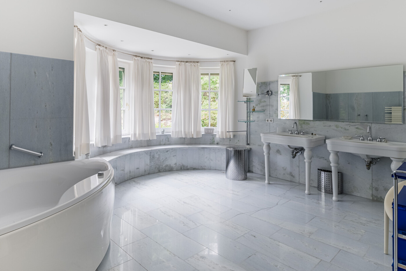 Badezimmer EG