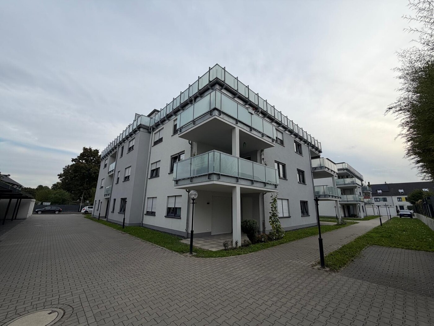Außenansicht