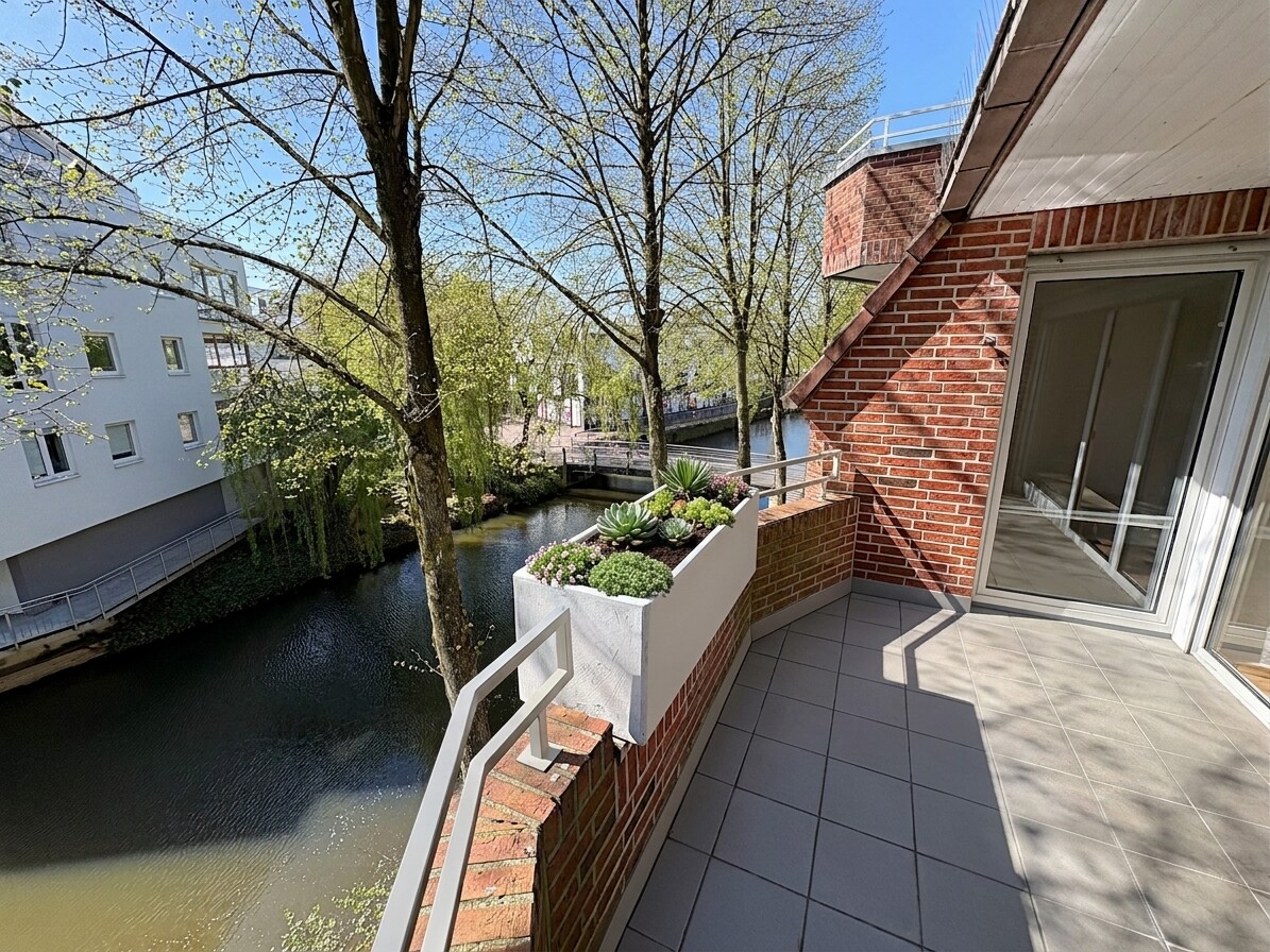 Aussicht Loggia