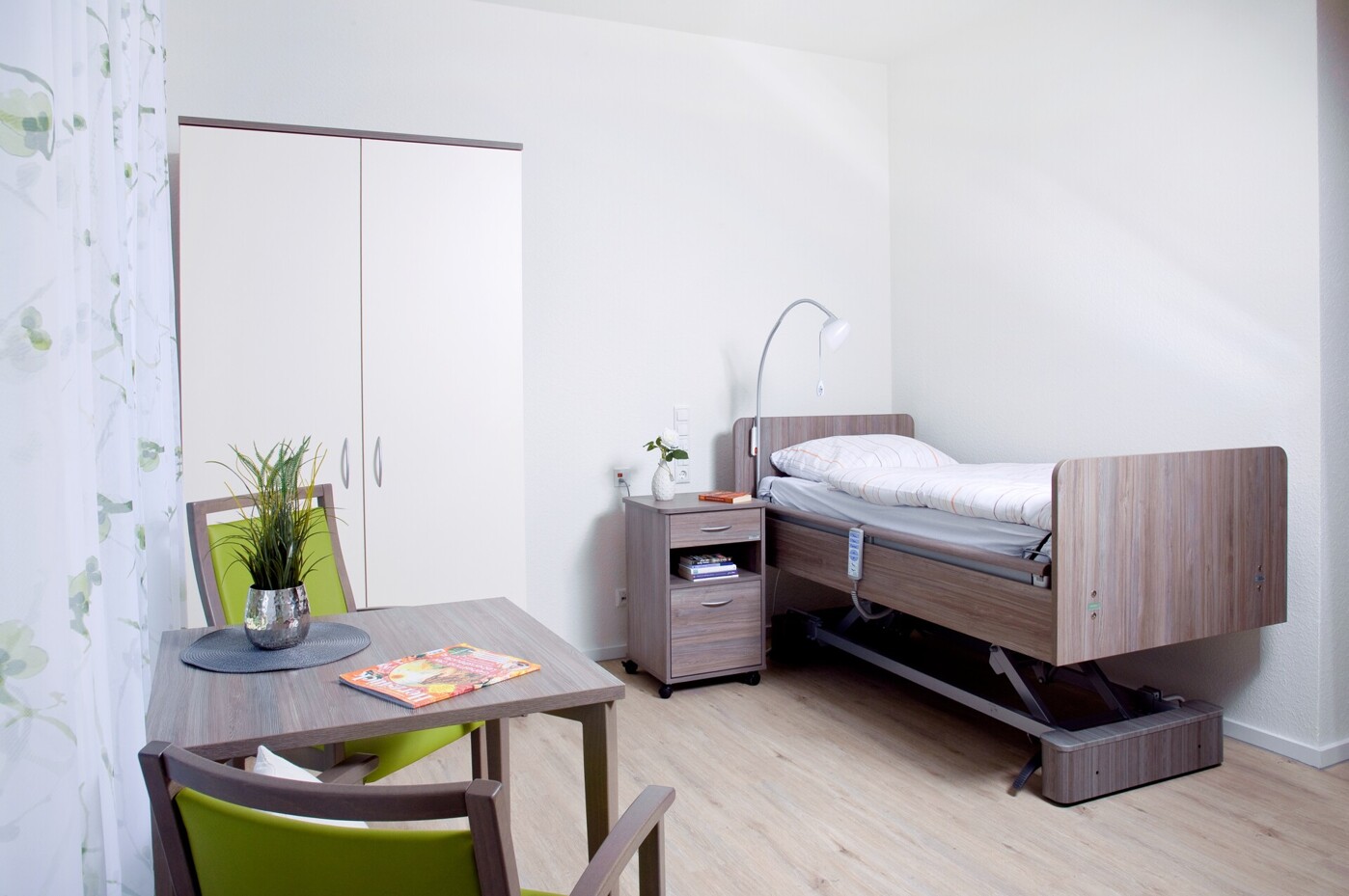 Appartement (Abb. ähnlich)
