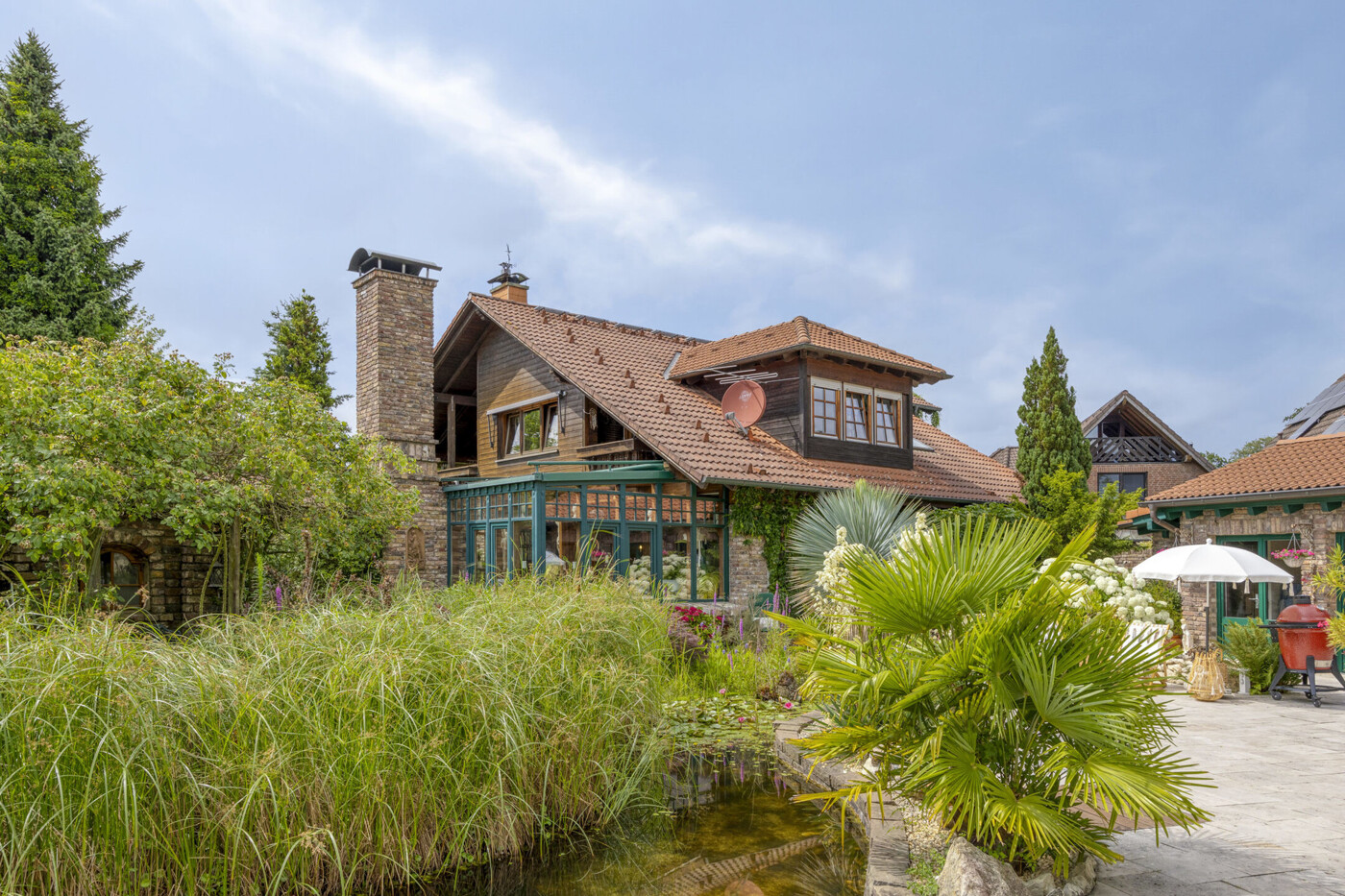 Außenbereich - Garten