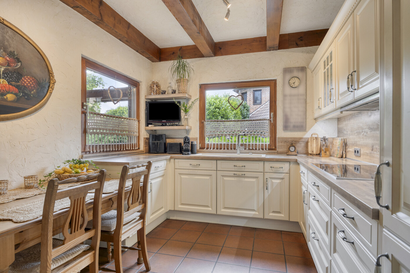 Landhaus Küche