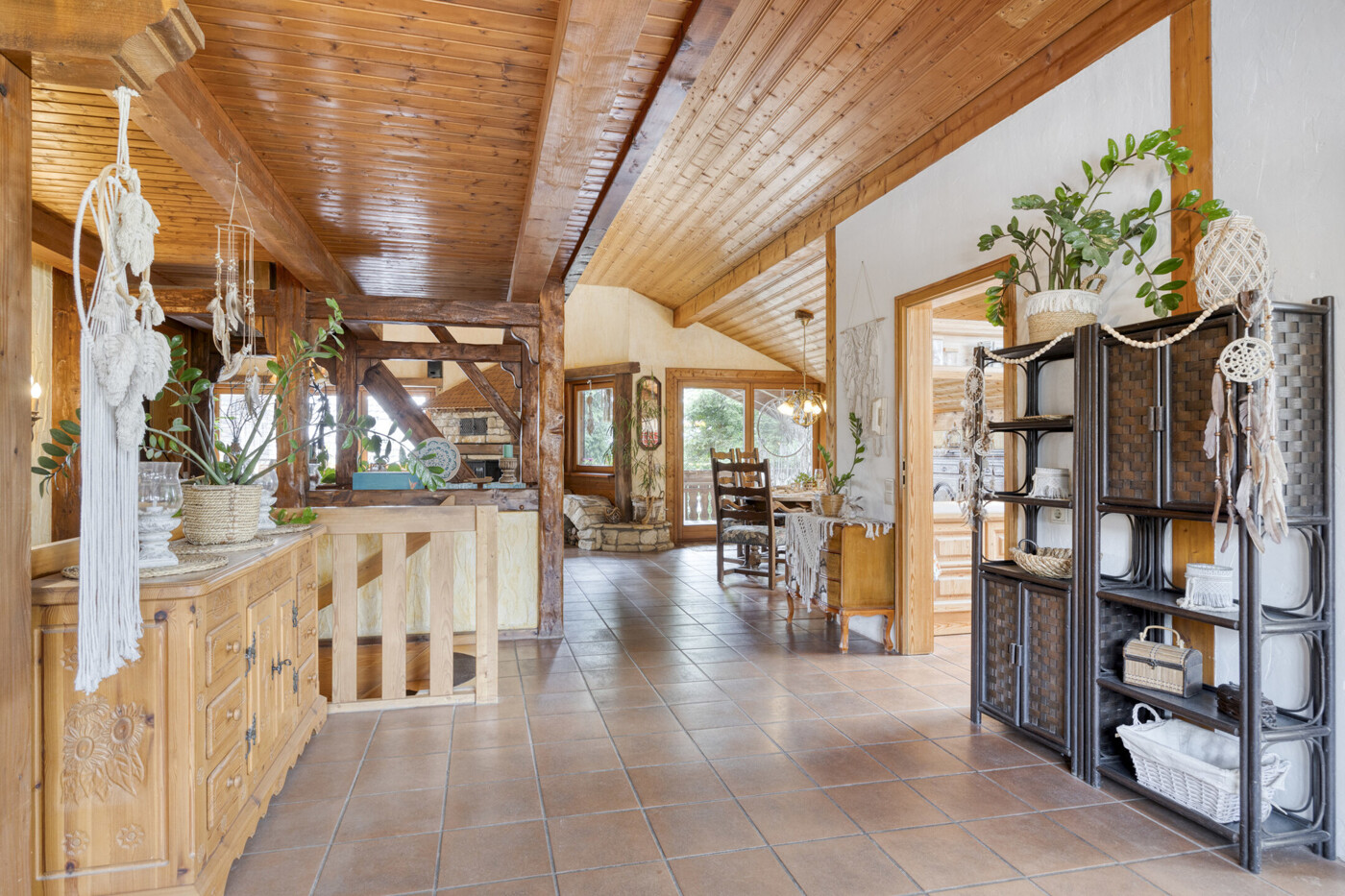 Wohnbereich - Obergeschoss