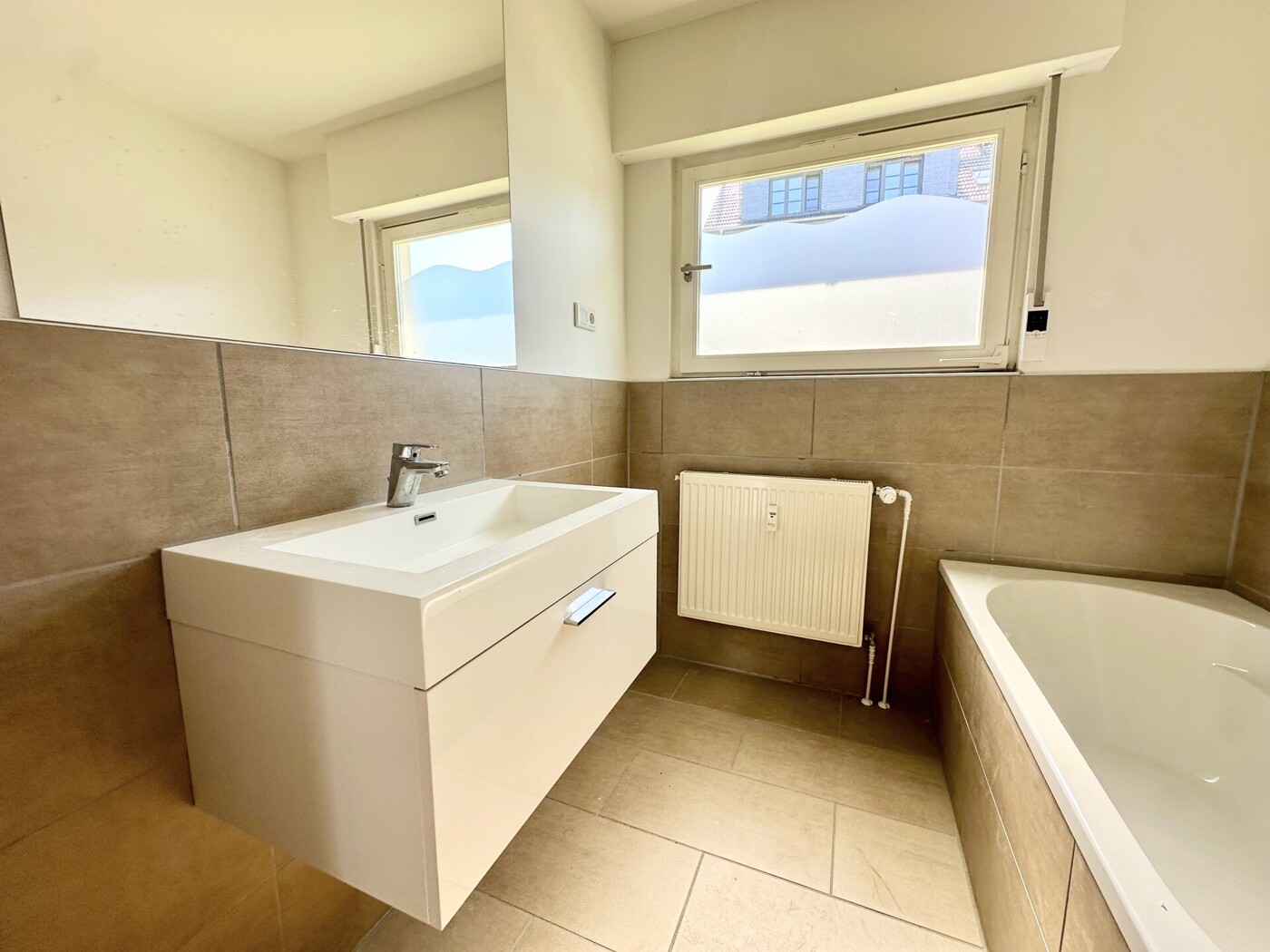 Badezimmer 