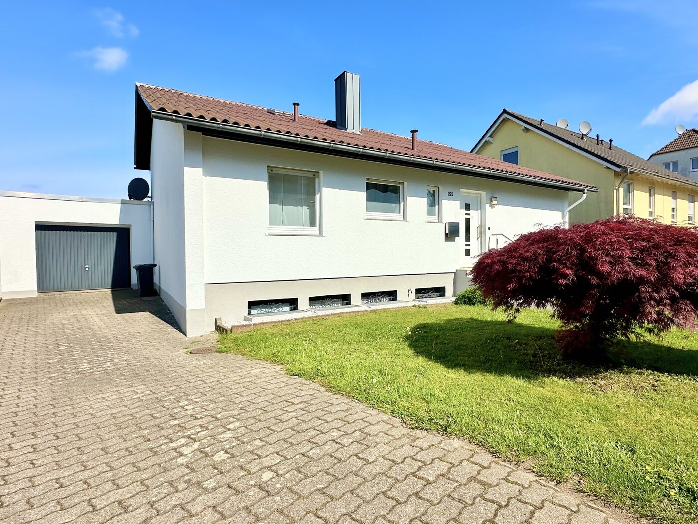 Außenansicht 