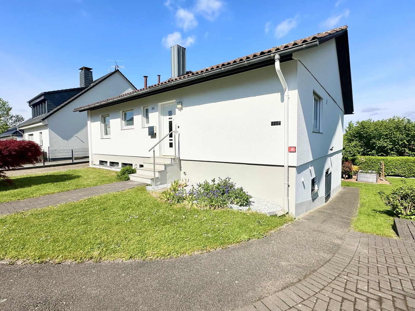 Außenansicht 
