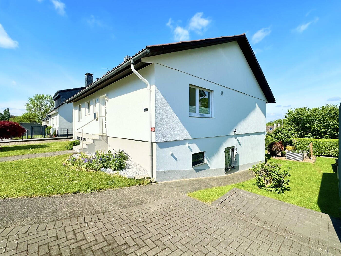 Außenansicht 