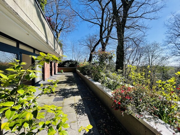 Süd-West Terrasse