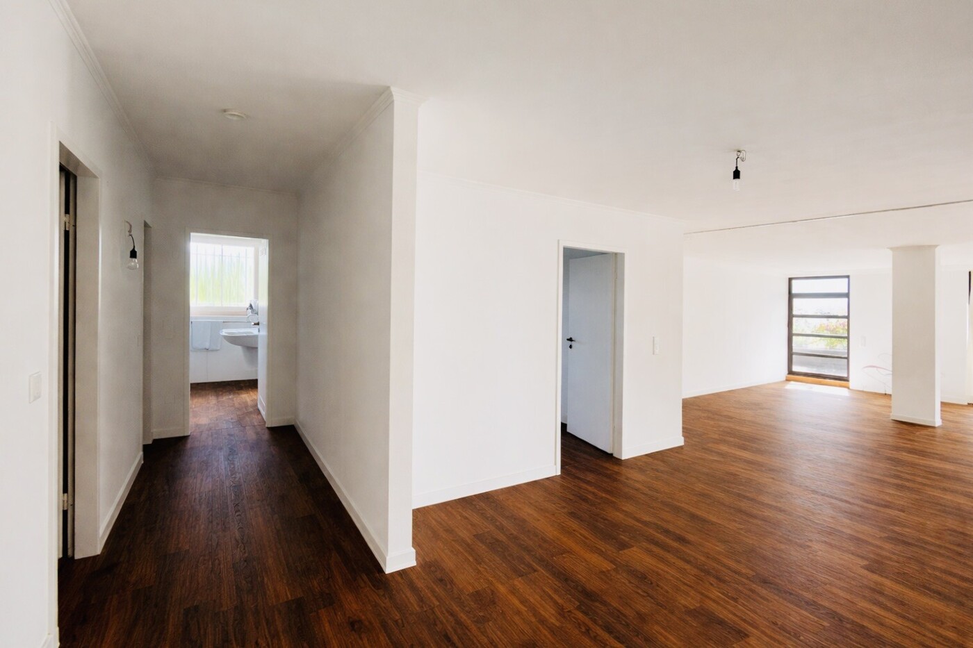 Entree - Living Area