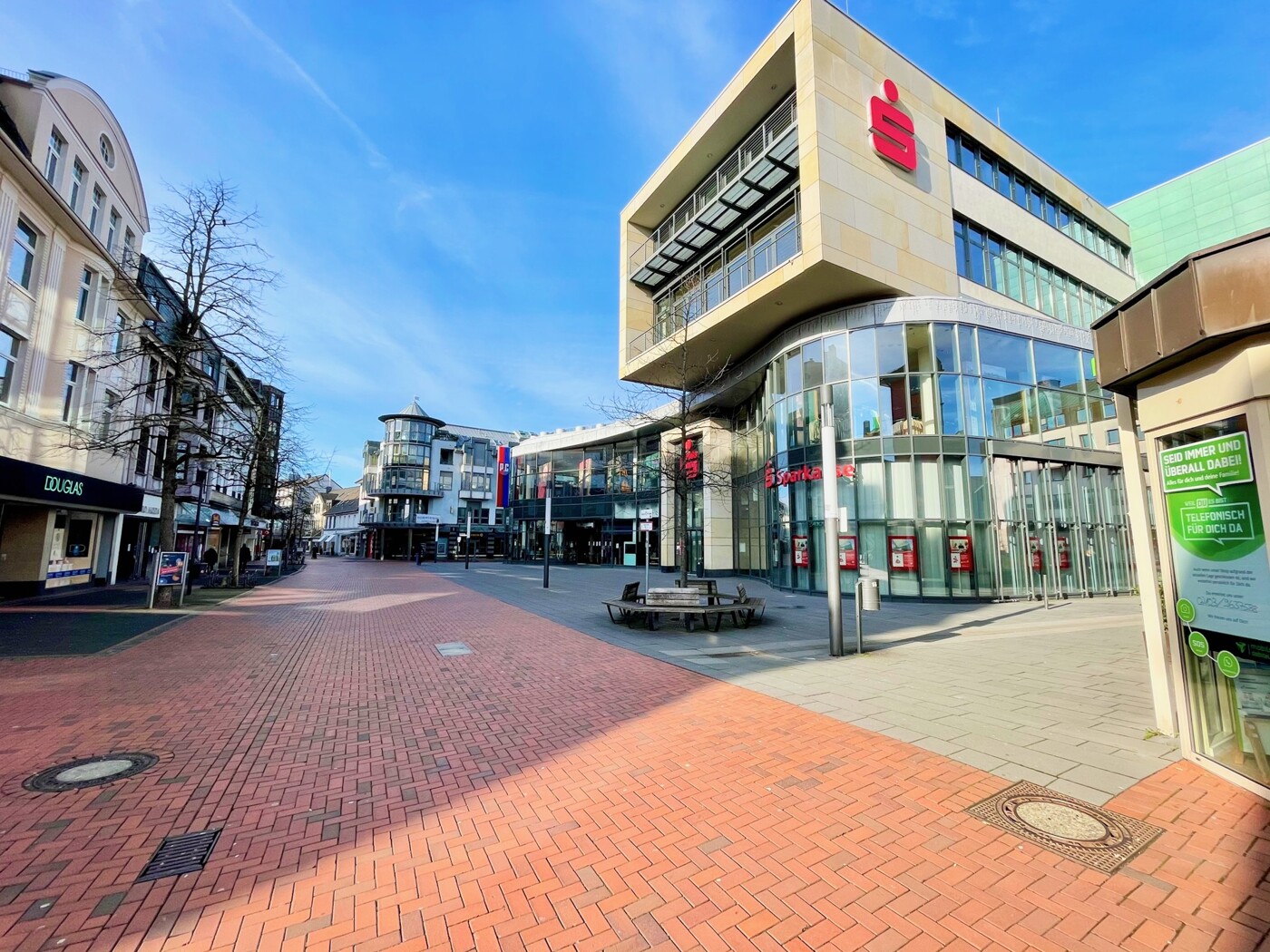 Umgebung Mittelstraße