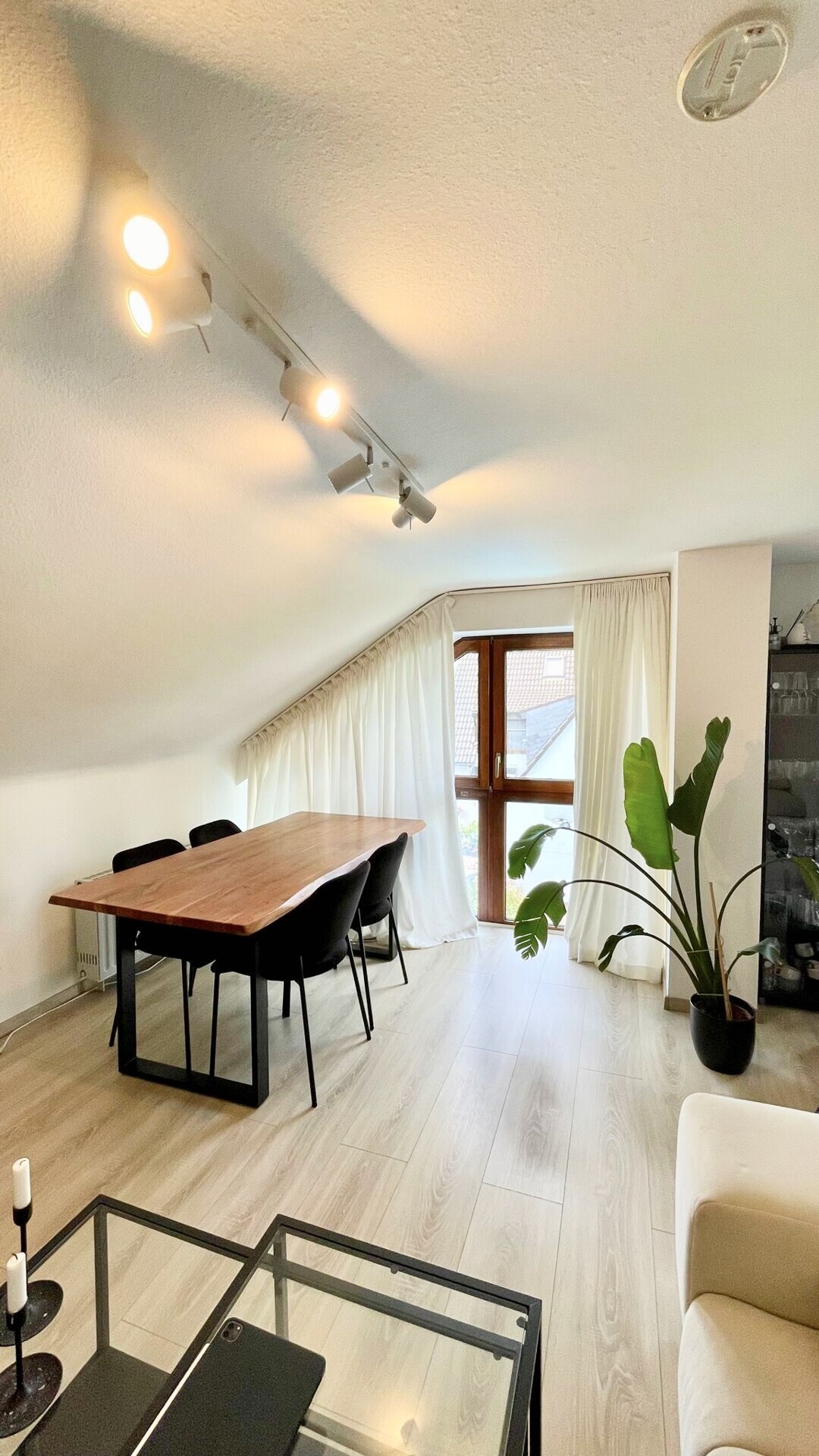 Anliegerwohnung 