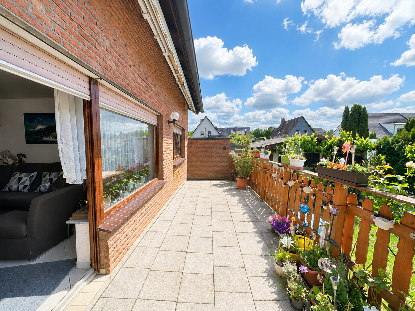 Terrasse 