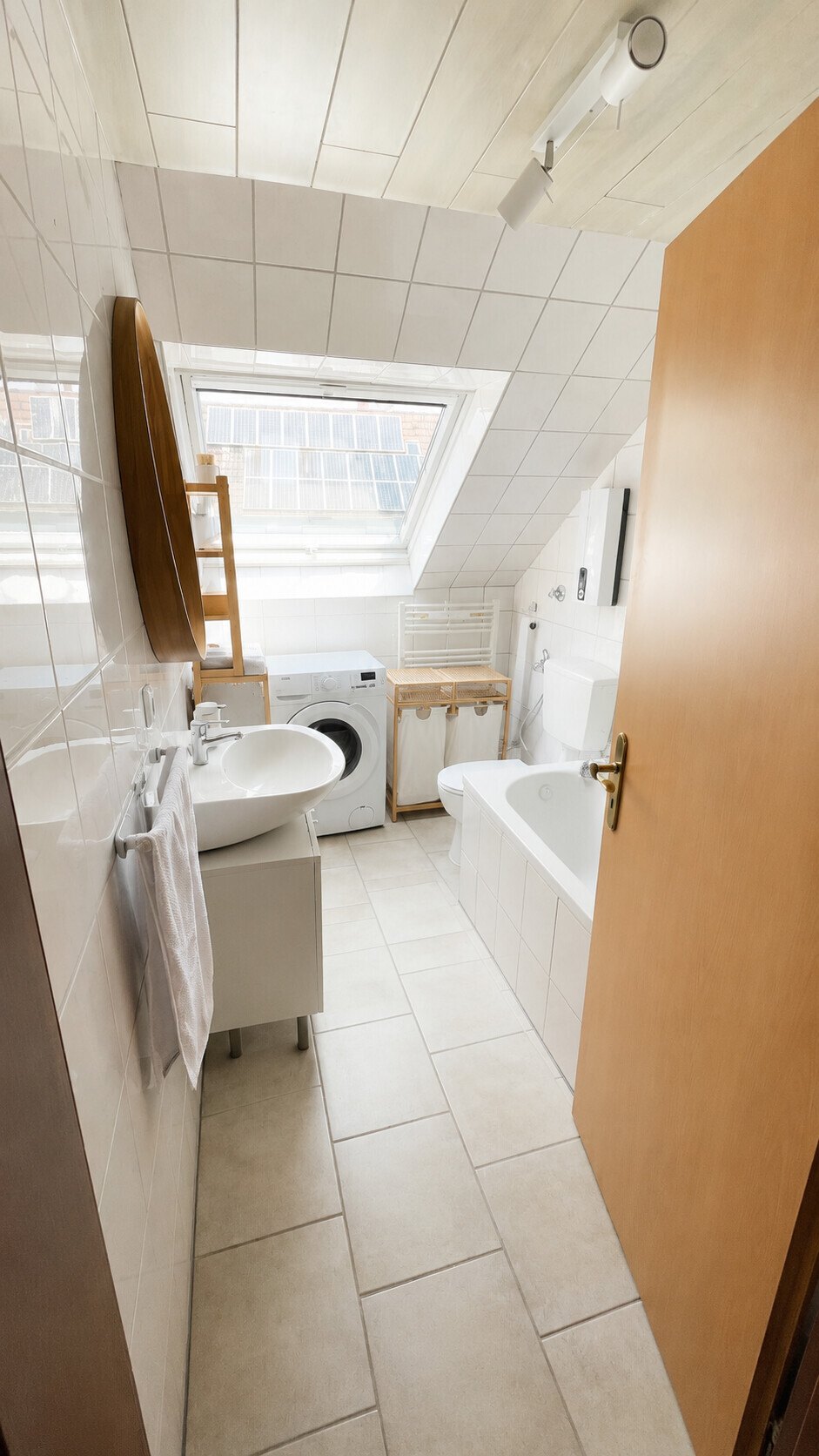 Anliegerwohnung