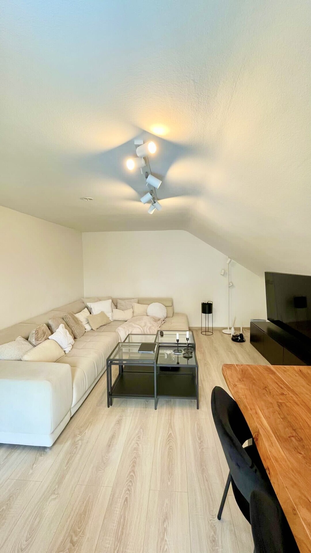 Anliegerwohnung 