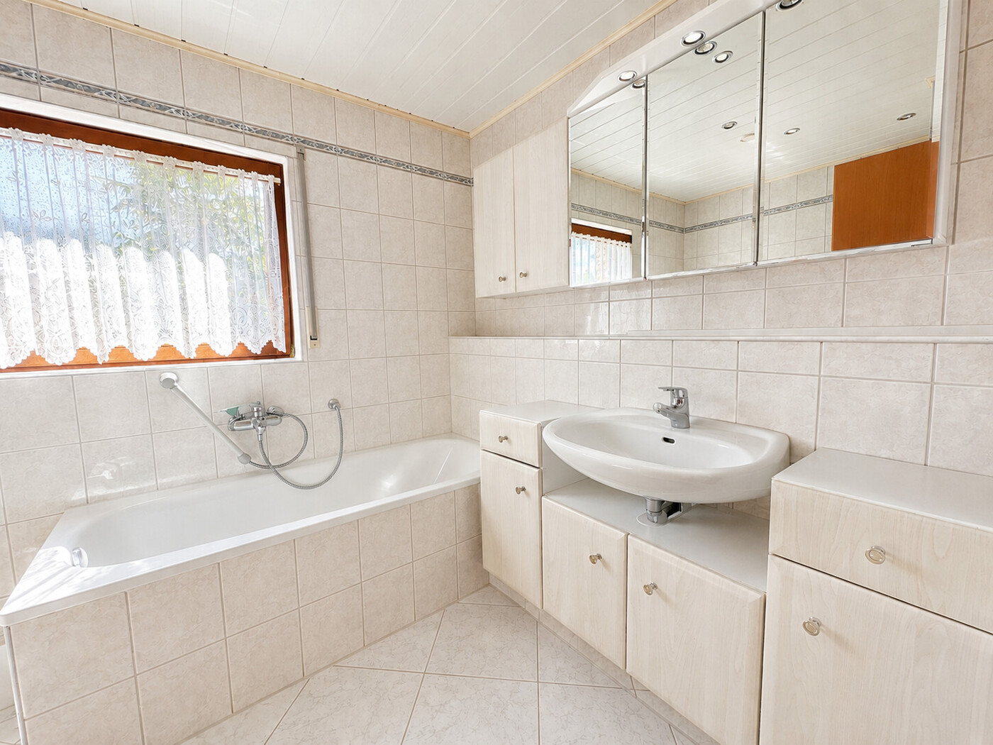 Badezimmer 