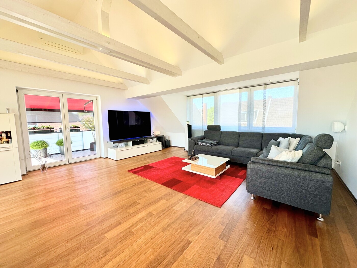 Wohn & Esszimmer 2.Etage