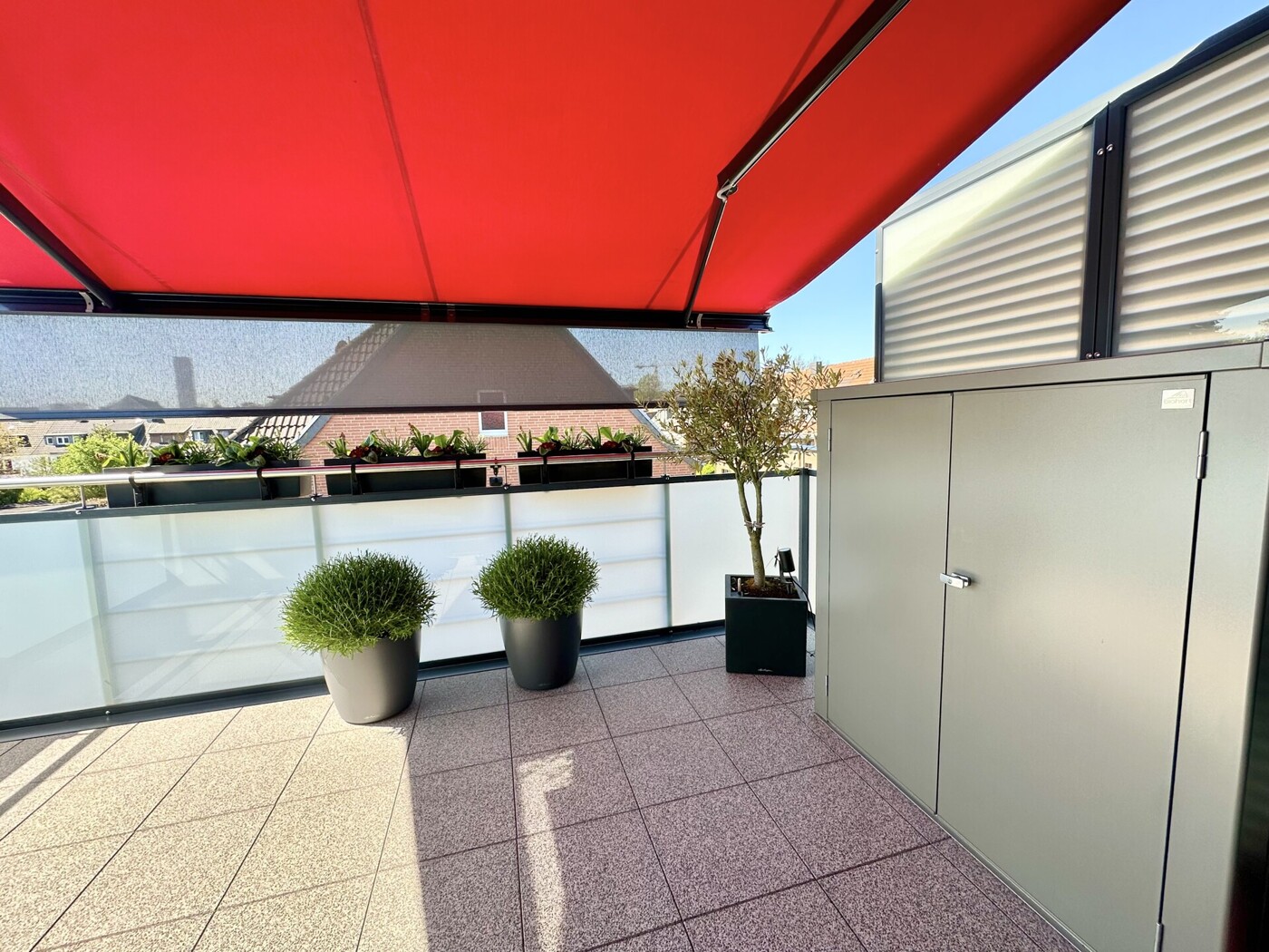 Balkon 2.Etage