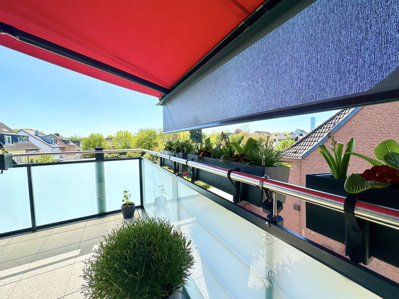 Balkon 2.Etage