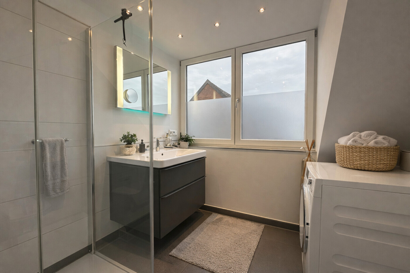 Badezimmer 2.Etage 