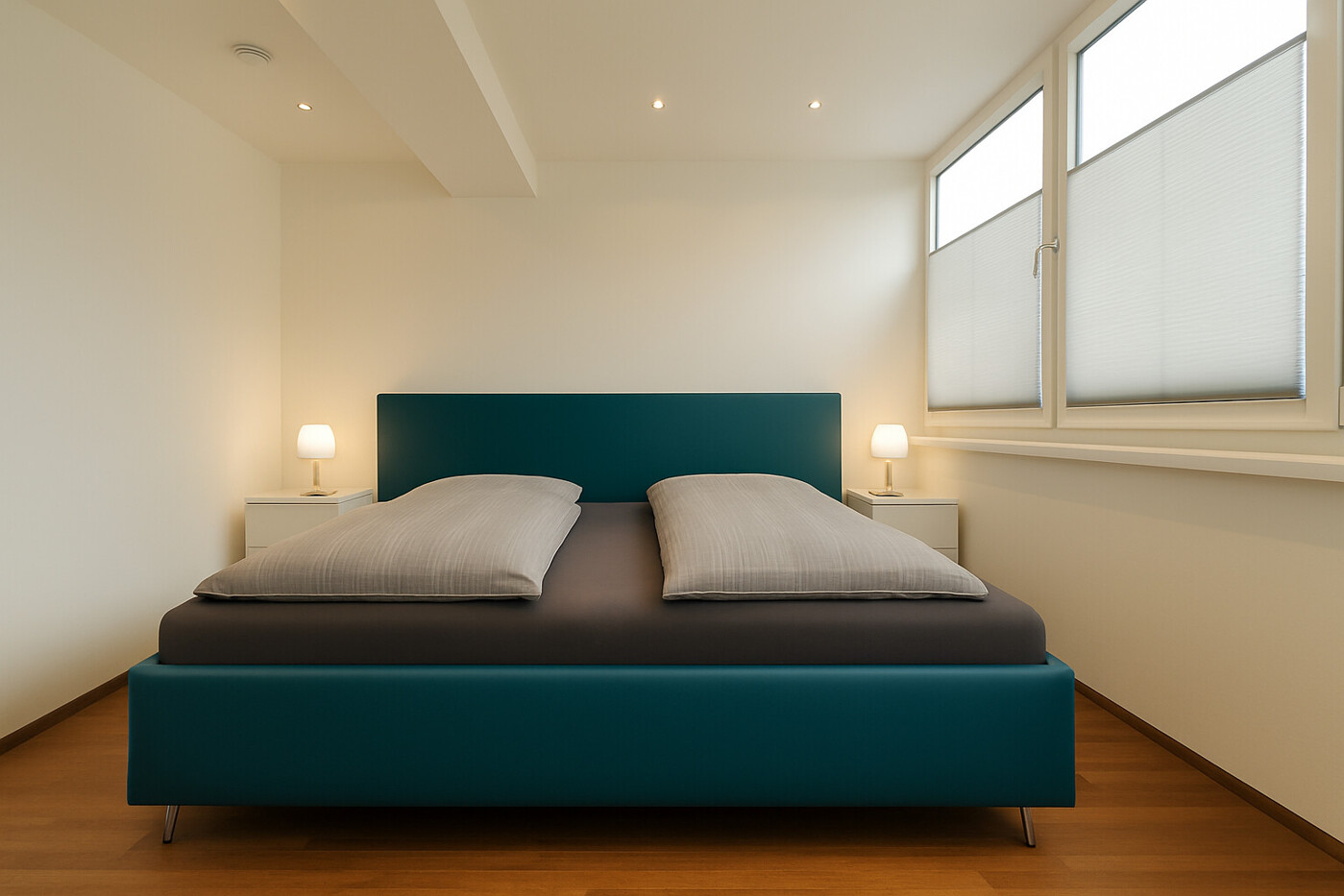 Schlafzimmer 2.Etage 