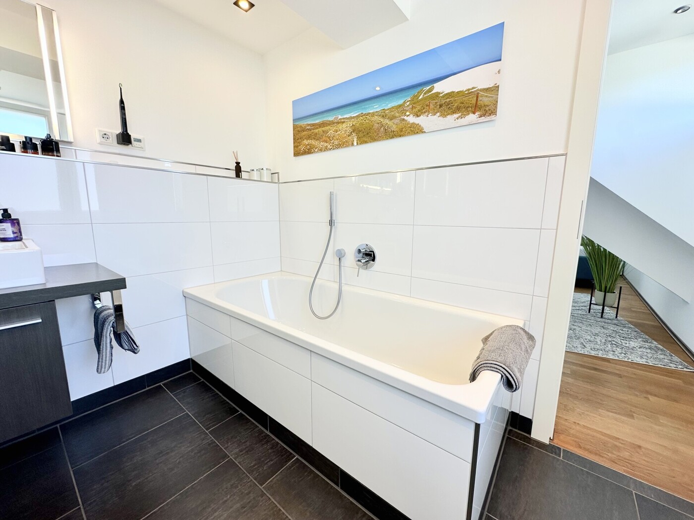 Badezimmer 2.Etage