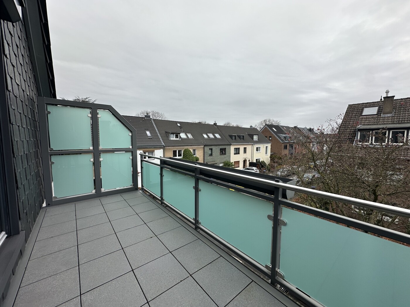 Balkon 2.Etage 