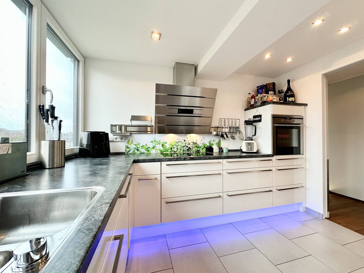 Küche 2.Etage 